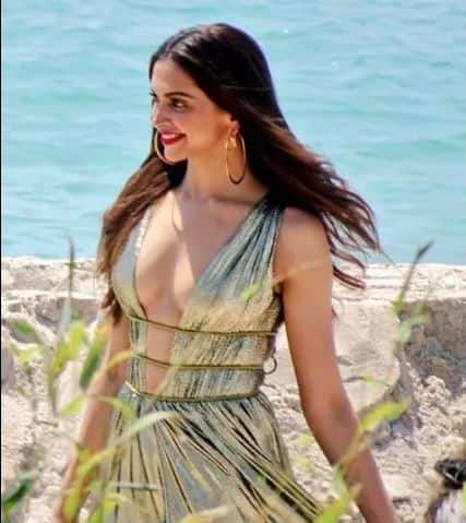 यहां तक कि उनके चाहने वालों में शुमार रणवीर सिंह भी दीपिका की तारीफ करते नहीं थके. फोटोः इंस्टाग्राम