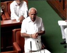 कर्नाटक में बीजेपी की सरकार गिरी, फ्लोर टेस्ट से पहले येदुरप्पा ने इस्तीफा दिया