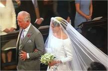 एक-दूसरे के हुए प्रिंस हैरी और मेगन मर्केल, यहां देखें शाही जोड़े की पहली झलक