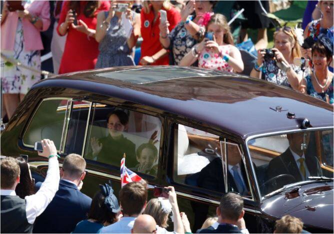 मेगन मर्कल हॉलीवुड स्टार हैं. उनका पूरा नाम राशेल मेगन मार्कल है. उन्होंने अमेरिकी टेलीविजन की दुनिया में लंबा वक्त बिताया है.