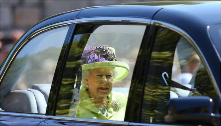 खास बात ये है कि मेन्यू शाही घराने की वेबसाइट पर पहले ही डाल दी गई थी. (तस्वीर-एपी)