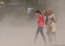 यूपी: आंधी-तूफान से 13 लोगों की मौत, 10 जख्मी, फिर आने की है आशंका