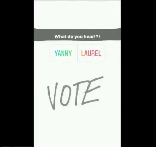 क्या है Yanny और Laurel विवाद? रोबोट की एक ऐसी आवाज जो इंटरनेट की दुनिया में मचा रहा है तहलका Yanny or laurel? robot mysteious voice which is going viral on internet क्या है Yanny और Laurel विवाद? रोबोट की एक ऐसी आवाज जो इंटरनेट की दुनिया में मचा रहा है तहलका
