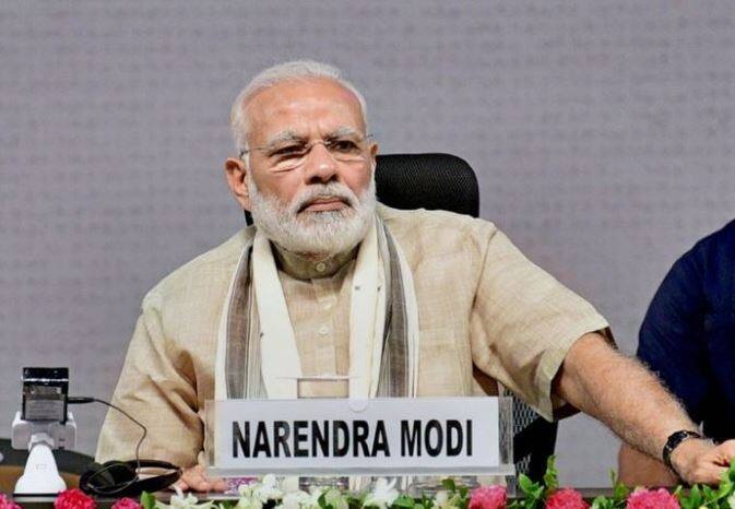 कांग्रेस ने पीएम मोदी को बताया वाराणसी का सौतेला बेटा Congress said PM Modi is step son of Varanasi कांग्रेस ने पीएम मोदी को बताया वाराणसी का सौतेला बेटा