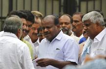 कर्नाटक: छोटा हो सकता है कुमारस्वामी का मंत्रिमंडल, शपथ के बाद हो सकता है विस्तार