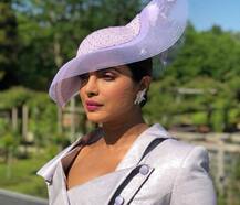 प्रिंस हैरी और मेगन मार्कल की शादी को प्रियंका ने बताया परिवर्तन और उम्मीद का प्रतीक