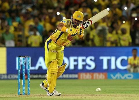 IPL 11: आखिरी लीग मुकाबले में चेन्नई से पांच विकेट से हारकर प्लेऑफ से बाहर हुई पंजाब IPL 11: आखिरी लीग मुकाबले में चेन्नई से पांच विकेट से हारकर प्लेऑफ से बाहर हुई पंजाब