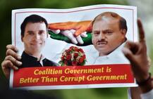 कर्नाटक: शाम 5 बजे सोनिया-राहुल से मुलाकात करेंगे कुमारस्वामी, कैबिनेट को लेकर होगी चर्चा