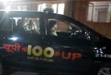 गाजियाबाद में एनकाउंटर, एक बदमाश गिरफ्तार, पुलिसवाले को भी लगी गोली