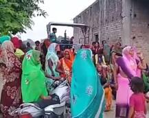 नक्सली हमले में शहीद हुआ गाजीपुर का अर्जुन, शहादत पर आंसू बहा रहा है पूरा गांव