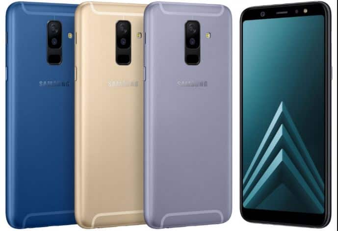 Samsung Galaxy J6, Galaxy J8 With Infinity Displays, this is the price and specifications इंफिनिटी डिस्प्ले के साथ लॉन्च हुआ Galaxy J6 और Galaxy J8, ये है फोन की कीमत और स्पेसिफिकेशन