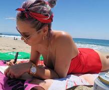 इस हीरोइन वोदका की ऐसी लत लगी, पति और बच्चों से भी हो गई दूर