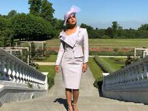 रॉयल वेडिंग में प्रियंका की ग्लैमरस ड्रेस को लेकर शुरू हुआ विवाद