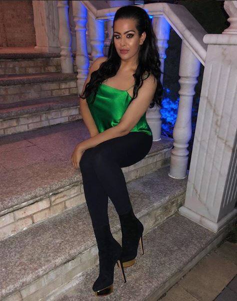 संजय दत्त ने एक इंटरव्यू में इस बात का जिक्र किया था कि त्रिशला एक्टिंग इंडस्ट्री का ड्रीम देख रही हैं लेकिन वह नहीं चाहते कि उनकी बेटी बॉलीवुड में आए. (Photo: trishaladutt)