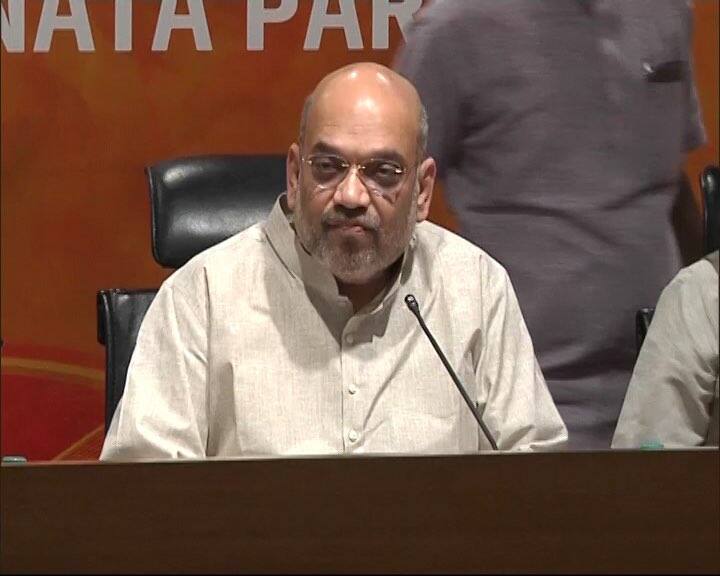 amit shah 10 major attacks on congress after karnataka election कांग्रेस पर बीजेपी अध्यक्ष अमित शाह के 10 बड़े हमले