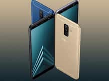 सैमसंग ने लॉन्च किया 4GB RAM और AI कैमरा के साथ Galaxy A6 और A6+