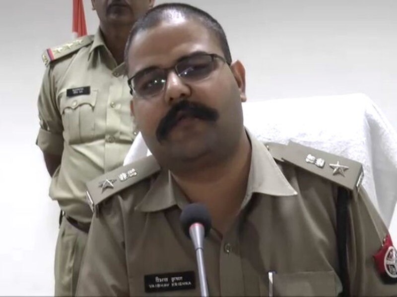 बीजेपी विधायक ने CM योगी को चिट्ठी लिख, पुलिस पर लगाए अवैध उगाही के आरोप