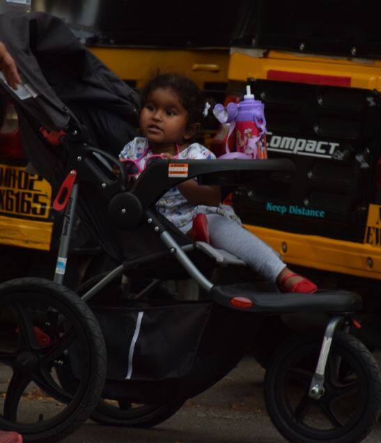 इस फिल्म में सनी लियोनी अपना किरदार खुद ही निभाएंगी. हालांकि उनके पति डेनियल वीबर फिल्म में सनी लियोनी के किरदार को निभाते नजर नहीं आने वाले. (तस्वीर: मानव मंगलानी)