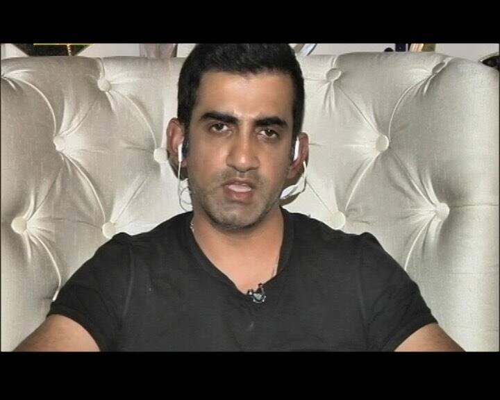 गंभीर ने कहा 'मैंने कभी भी टीम में सलेक्शन से इंकार नहीं किया, अगर ऐसा होता तो मैं कप्तानी छोड़ने के साथ-साथ संन्यास का ऐलान भी करता. लेकिन मैं जानता हूं कि अभी मुझमें काफी क्रिकेट बाकी है.'