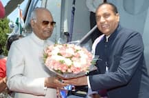 हिमाचल प्रदेश: CM जयराम ठाकुर की सादगी, राष्ट्रपति के दौरे में टेंपो ट्रैवलर का किया इस्तेमाल