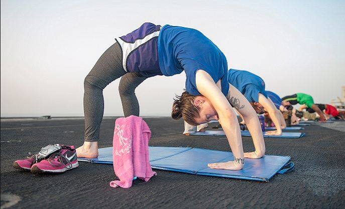 शोधकर्ताओं ने बताया कि बड़े आकार की धमनियों को उम्र का प्रभाव कम करने के लिए और कम अंतराल पर व्यायाम करने की जरूरत होती है.फोटोः गूगल फ्री इमेज