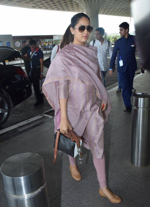 शाहिद और मीरा की फिलहाल एक बेटी है मीशा, जो अगस्त में दो साल की हो जाएगी. (तस्वीर: मानव मंगलानी)