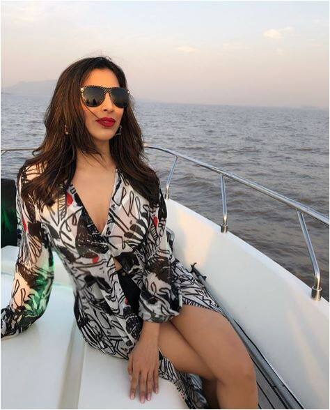 अपनी बोल्डनेस के लिए मशहूर सोफी के फैंस हमेशा उनकी हॉट तस्वीरों के इंतजार में रहते हैं. (तस्वीर-इंस्टाग्राम)