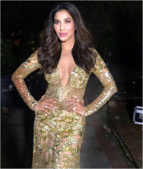  35 साल की सोफी 'आ देखें ज़रा' और 'प्यार के साइड इफेक्ट्स' जैसी फिल्मों में भी नज़र आ चुकी हैं. (तस्वीर-इंस्टाग्राम)