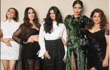 करीना ने सबके सामने किया सोनम की बहन को KISS, Video वायरल