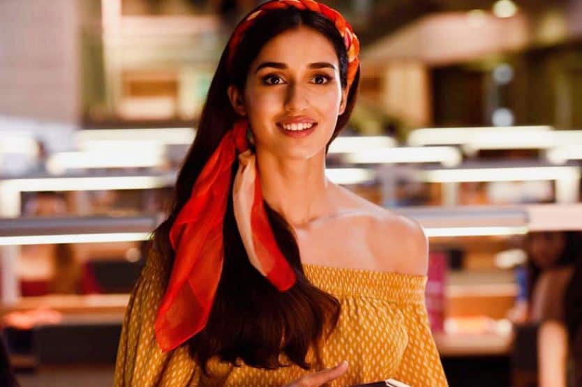 Disha patani to work opposite hrithik roshan after salman khan’s bharat ! सलमान के बाद अब ऋतिक रोशन के अपोजिट दिखेंगी दिशा पाटनी!