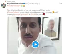 फिट इंडिया से लेकर पैड चैलेंज तक जब सोशल मीडिया पर हुए वायरल