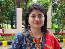 एक बार फिर से सुर्खियों में हैं आईएएस बी चंद्रकला, लोग बुलाते हैं लेडी सिंघम