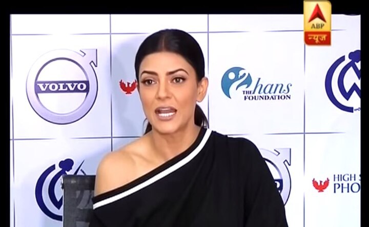 sushmita sen eve teased by 15 year old young boy , watch video VIDEO: मीडिया के जमावड़े के बीच 15 साल के लड़के ने की थी सुष्मिता सेन के साथ छेडखानी