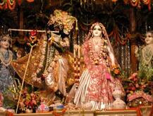 27 मई को भगवान कृष्ण और देवी रुक्मिणी की शाही शादी की गवाह बनेगी मथुरा नगरी