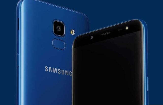 Samsung galaxy J6 available with huge offer, you can buy at Rs.990 only सैमसंग के नए लॉन्च गैलेक्सी J6 स्मार्टफोन को महज 990 रुपये में खरीदें