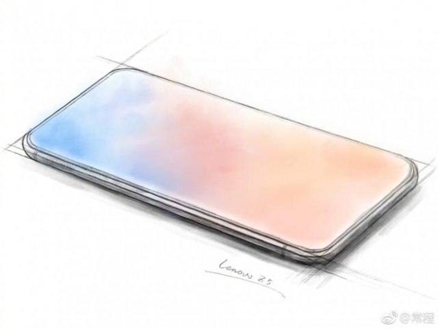 Lenovo Z5: 45 दिन की स्टैंडबाई बैटरी के साथ आएगा ये स्मार्टफोन