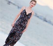 कांस में ब्रालेस पहुंची थी हॉलीवुड की ये एक्ट्रेस, अब इस अंदाज से फैंस को कर रही हैं घायल