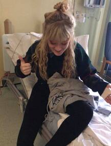 इस लड़की को 7 बार आया स्ट्रोक, सेल्फी ले रही थी डॉक्टरों ने नशे में समझकर भगाया