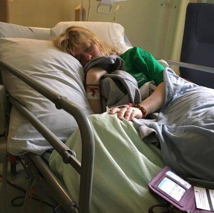 बावजूद इसके डॉक्टर्स ने उनका इलाज करने से मना कर दिया.फोटोः फेसबुक 