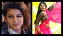 प्रिया प्रकाश की तरह \'आवारा बलम\' के लिए तनुश्री ने मारी आंख, वीडियो वायरल