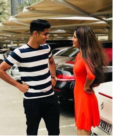  वायरल वीडियो प्रिया प्रकाश की फिल्म 'ओरु अदार लव' के एक सीन का हिस्सा था. जो क्लिप वायरल हुआ था वो महज 26 सेकेंड का था. (तस्वीर: इंस्टाग्राम)