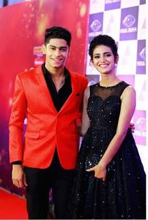 \'विंक गर्ल\' प्रिया प्रकाश वारियर इन तस्वीरों से एक बार फिर लूट रही है फैंस का दिल