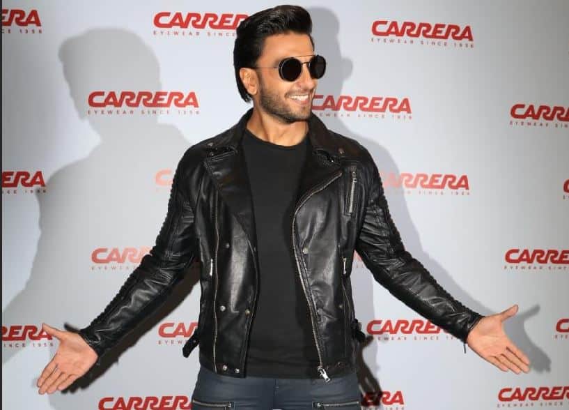 रणवीर सिंह को भुगतना पड़ रहा है सेलेब होने का खामियाजा, नहीं कर पा रहे ये काम