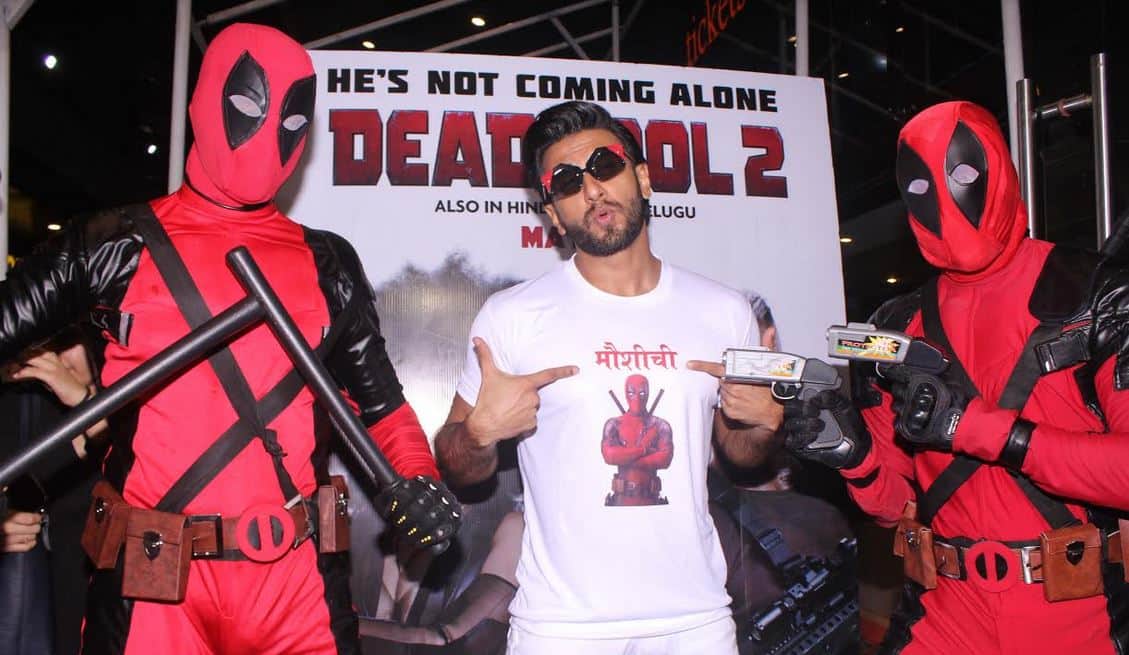 रणवीर सिंह को भुगतना पड़ रहा है सेलेब होने का खामियाजा, नहीं कर पा रहे ये काम