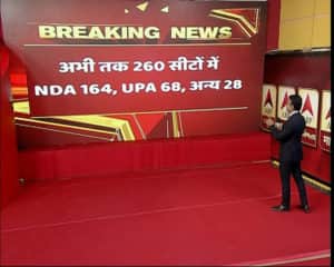 देश का मूड: 2019 में मोदी एक बार फिर बन सकते हैं पीएम, बीजेपी को अकेले बहुमत नहीं- सर्वे