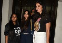 \'रेस 3\' की शूटिंग में बिजी हैं सलमान खान, परिवार का ध्यान यूं रख रही हैं कैटरीना कैफ