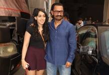 Photos: सैफ-शाहरुख के बाद अब बेटी इरा संग आमिर खान की खूबसूरत तस्वीरें आईं सामने