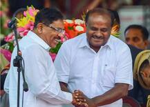 कुमारस्वामी को पांच साल के लिए सीएम बनाए जाने पर अभी चर्चा नहीं हुई: डिप्टी सीएम जी परमेश्वर