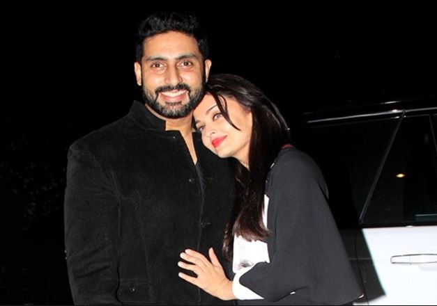 abhishek bachchan gave a befitting reply to troller who said he does not deserve aishwarya rai bachchan 'ऐश्वर्या के लायक नहीं अभिषेक' कमेंट पर जूनियर बच्चन ने दिया ऐसा जवाब कि मांगनी पड़ी माफी