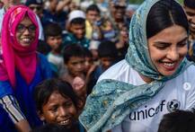 प्रियंका चोपड़ा से बोले बीजेपी नेता- रोहिंग्या से हमदर्दी है तो भारत छोड़ दो